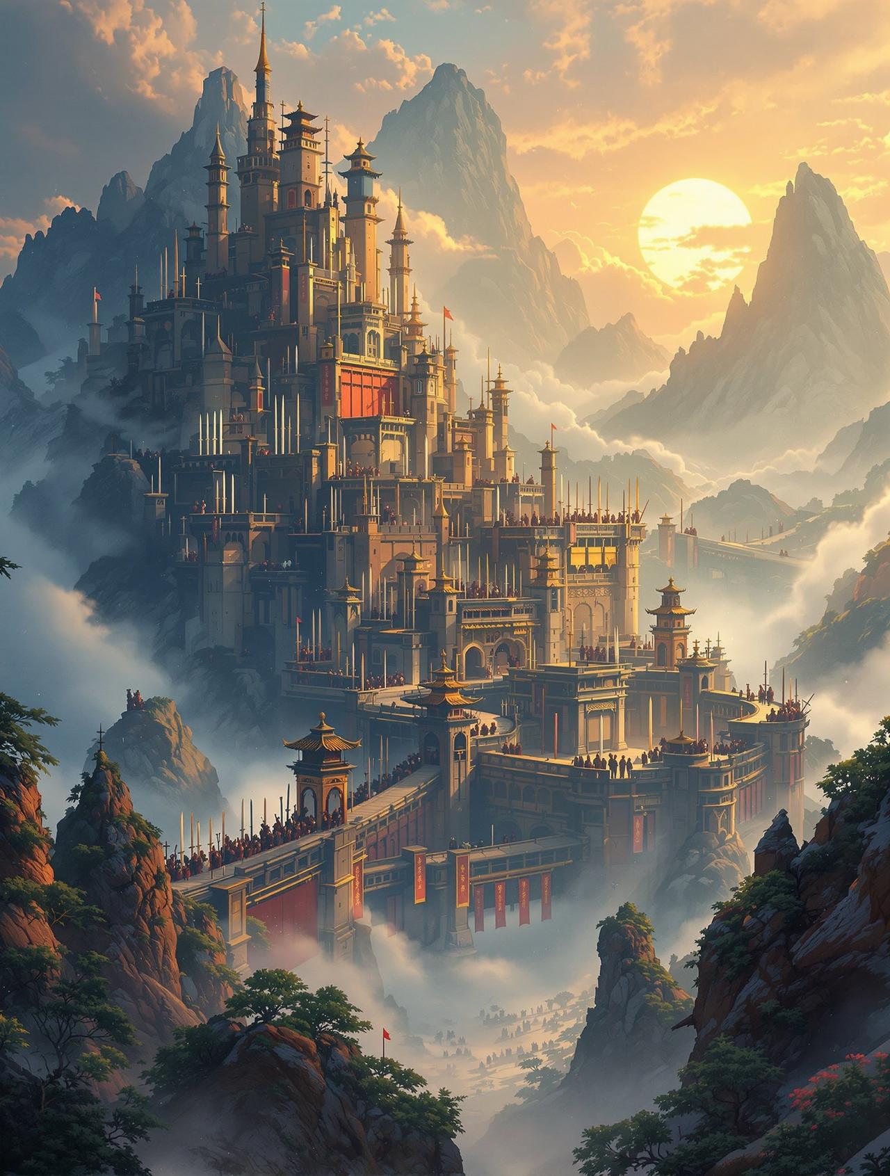 天剑山庄