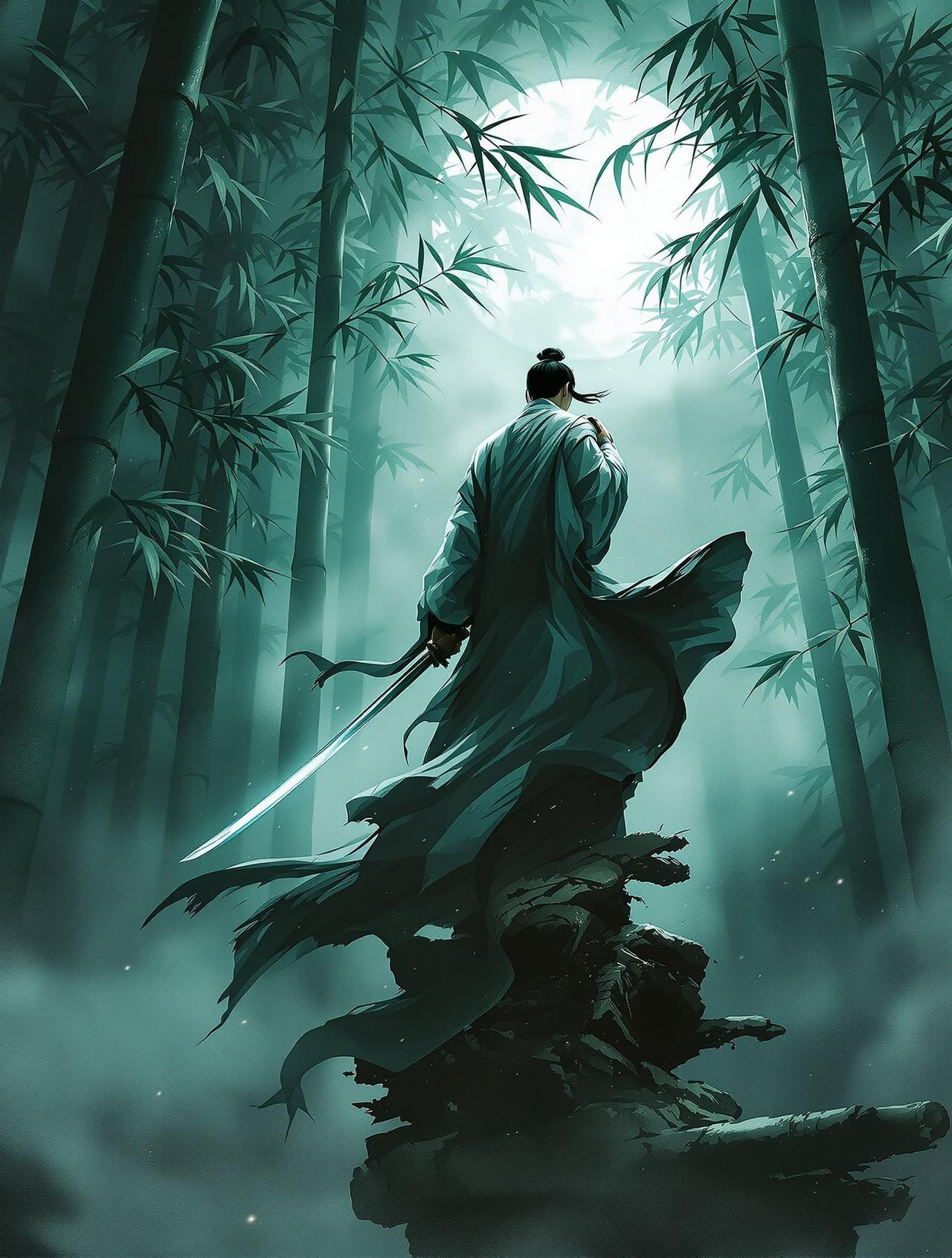 剑影江湖录 - 一剑封喉,笑傲武林 剑影江湖录